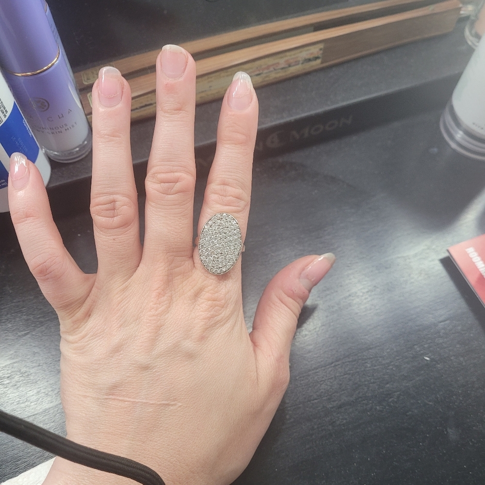 Bella's Ring for Krystal